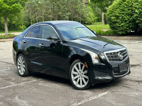 2013 Cadillac ATS 2.0T Luxury AWD