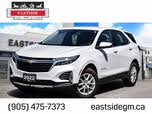 Chevrolet Equinox LT AWD with 1LT
