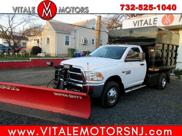 RAM 3500 Chassis 2014