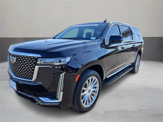 2022 Cadillac Escalade ESV Premium Luxury 4WD