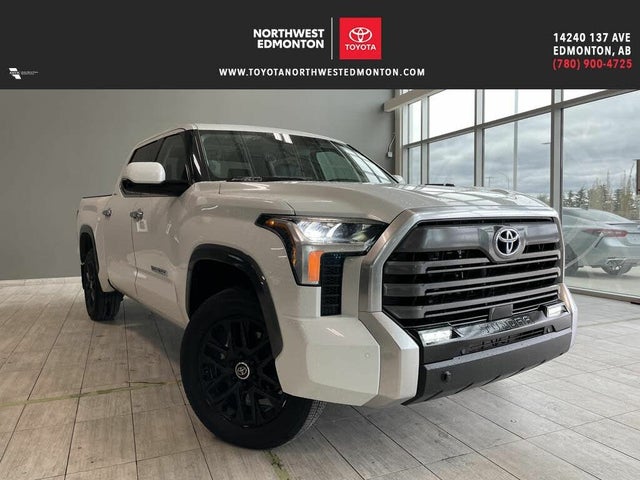 2022 Toyota Tundra Limited HV CrewMax Cab 4WD