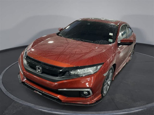 2020 Honda Civic EX-L Sedan FWD
