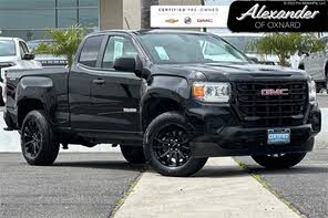GMC Canyon Elevation Standard Extended Cab 4WD