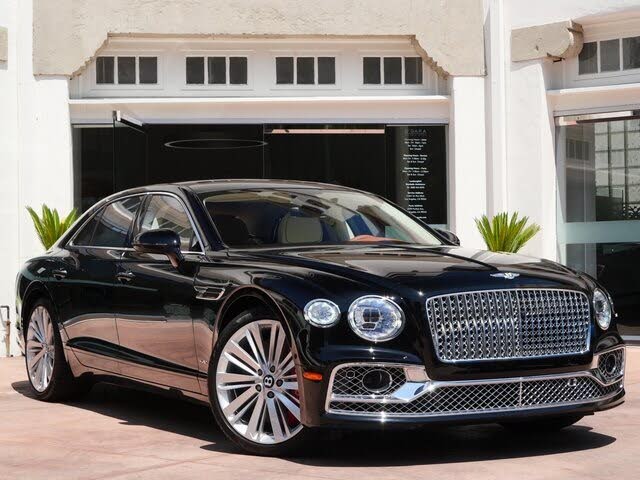 2022 Bentley Flying Spur W12 AWD