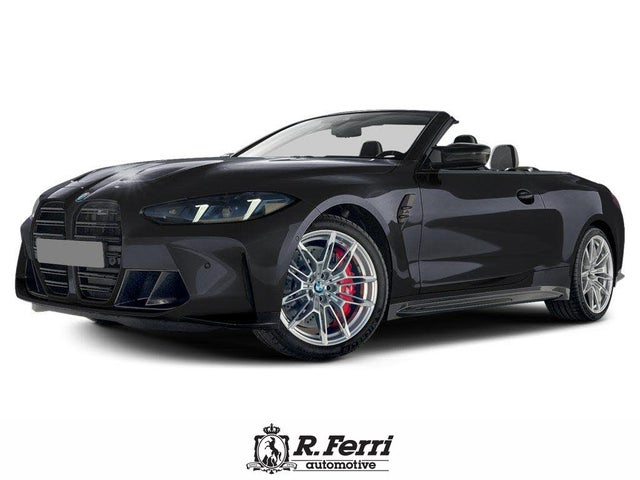 BMW M4 Competition xDrive Convertible AWD 2025