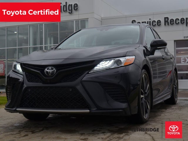 Toyota Camry XSE V6 FWD 2020