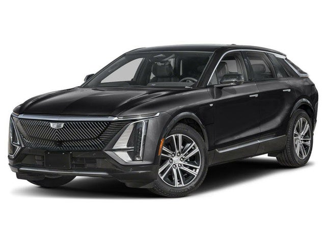 2023 Cadillac LYRIQ Luxury RWD