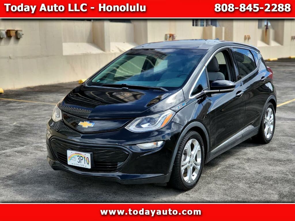 2017 Chevrolet Bolt EV LT FWD