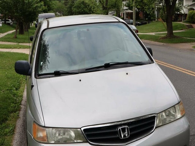 2004 Honda Odyssey LX FWD