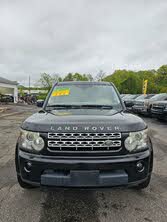 Land Rover LR4 HSE LUX