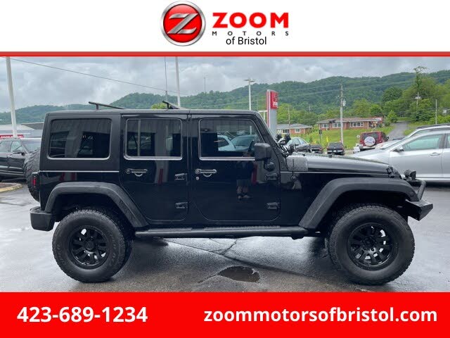 2011 Jeep Wrangler Unlimited Sport Mojave 4WD