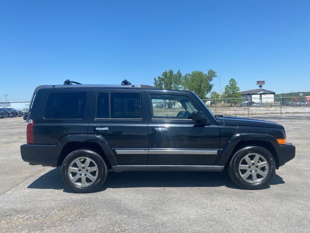 2009 Jeep Commander Overland 4WD