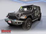 Jeep Wrangler 4xe Sahara 4WD