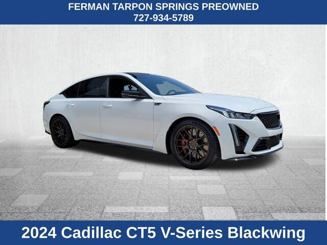 2024 Cadillac CT5-V Blackwing RWD