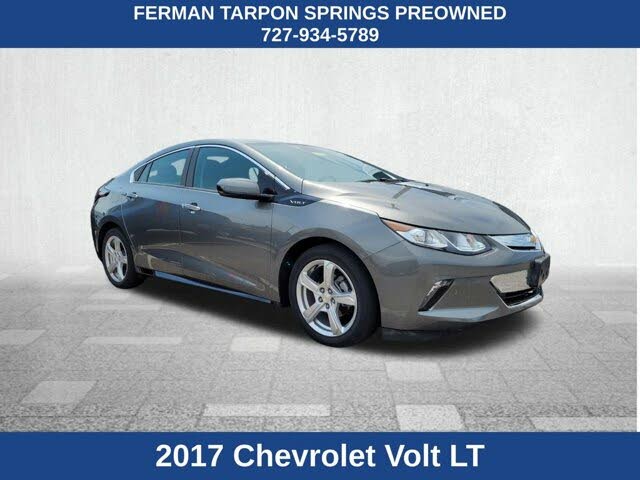 2017 Chevrolet Volt LT FWD