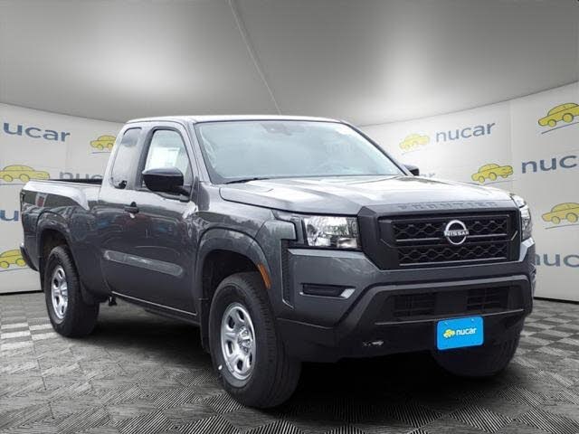 2024 Nissan Frontier S King Cab 4WD