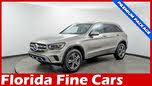 Mercedes-Benz GLC 300 SUV 4MATIC