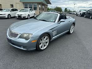 Chrysler Crossfire Limited Roadster RWD