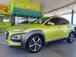 Hyundai Kona Limited FWD