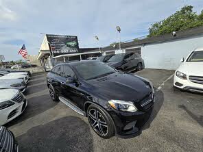 Mercedes-Benz GLE AMG 63 S Coupe 4MATIC