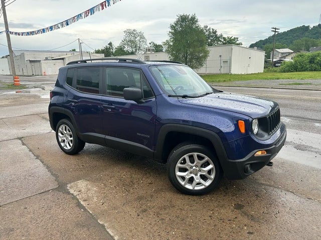 2020 Jeep Renegade Upland 4WD