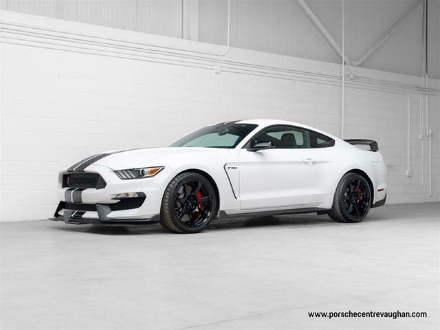 Ford Mustang Shelby GT350 R Fastback RWD 2017