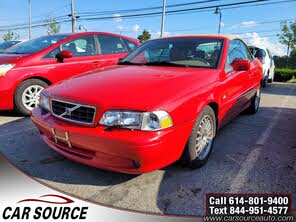 Volvo C70 LPT Turbo Convertible