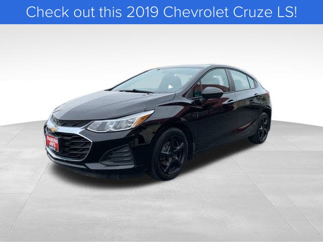 2019 Chevrolet Cruze LS Hatchback FWD