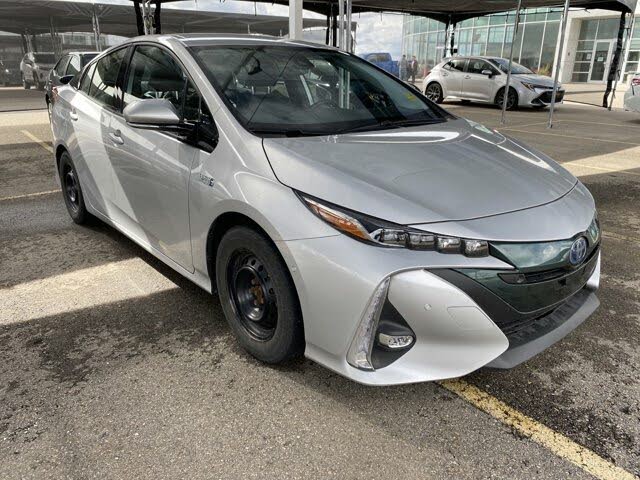 2020 Toyota Prius Prime Upgrade FWD