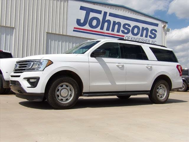 2019 Ford Expedition MAX XL 4WD