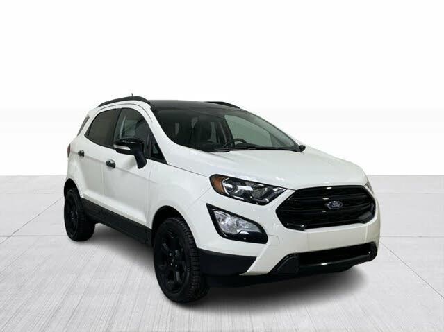 Ford EcoSport SES AWD 2022