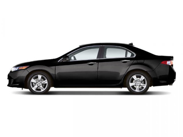 2009 Acura TSX Sedan FWD with Premium Package
