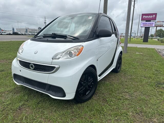2014 smart fortwo pure