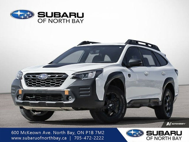 Subaru Outback Wilderness Wagon AWD 2022