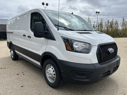 2024 Ford Transit Cargo 250 Low Roof AWD