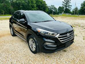 Hyundai Tucson 2.0L SE Plus FWD