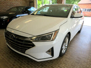 Hyundai Elantra Value Edition FWD