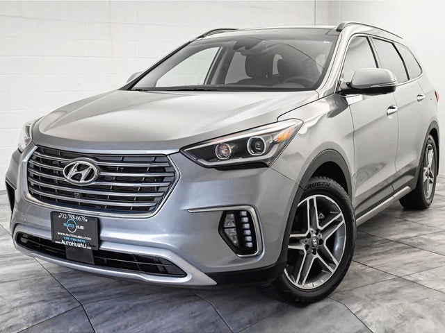 2019 Hyundai Santa Fe XL Limited Ultimate FWD