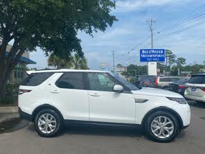 Land Rover Discovery V6 SE AWD