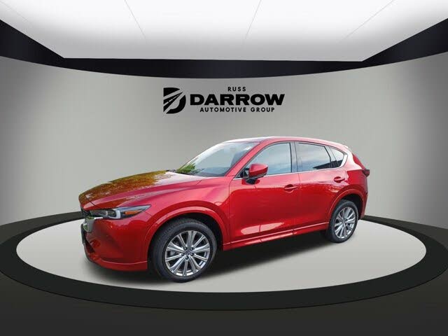 2023 Mazda CX-5 2.5 Turbo Signature AWD