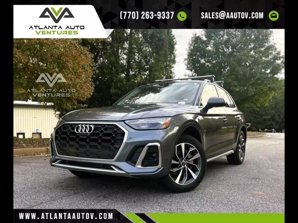 2022 Audi Q5 quattro Premium Plus S Line 45 TFSI