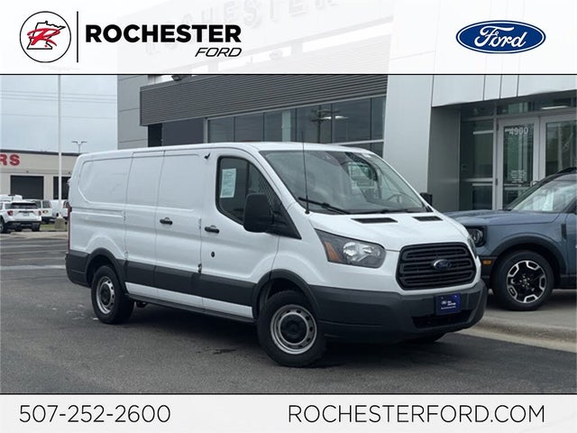 2017 Ford Transit Cargo 150 3dr SWB Low Roof Cargo Van with 60/40 Passenger Side Doors