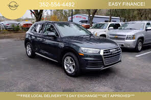 Audi Q5 2.0T quattro Premium AWD