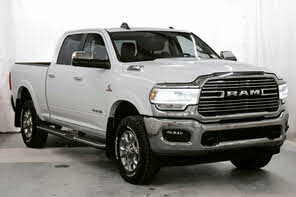 RAM 3500 Laramie Crew Cab 4WD