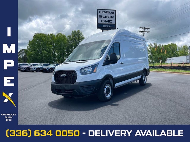 2023 Ford Transit Cargo 350 High Roof LB RWD