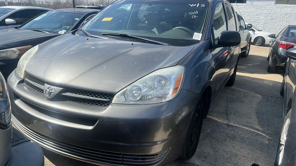 2005 Toyota Sienna CE