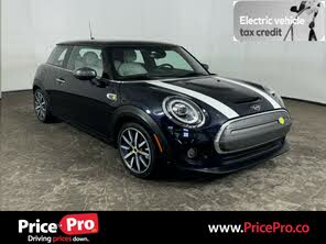 MINI Cooper SE 2-Door Hatchback FWD