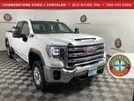 GMC Sierra 2500HD SLE Crew Cab 4WD