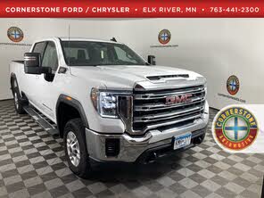 GMC Sierra 2500HD SLE Crew Cab 4WD