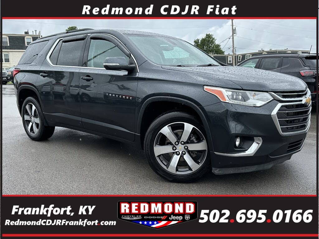 Used Chevrolet Traverse for Sale in Lexington, KY - CarGurus